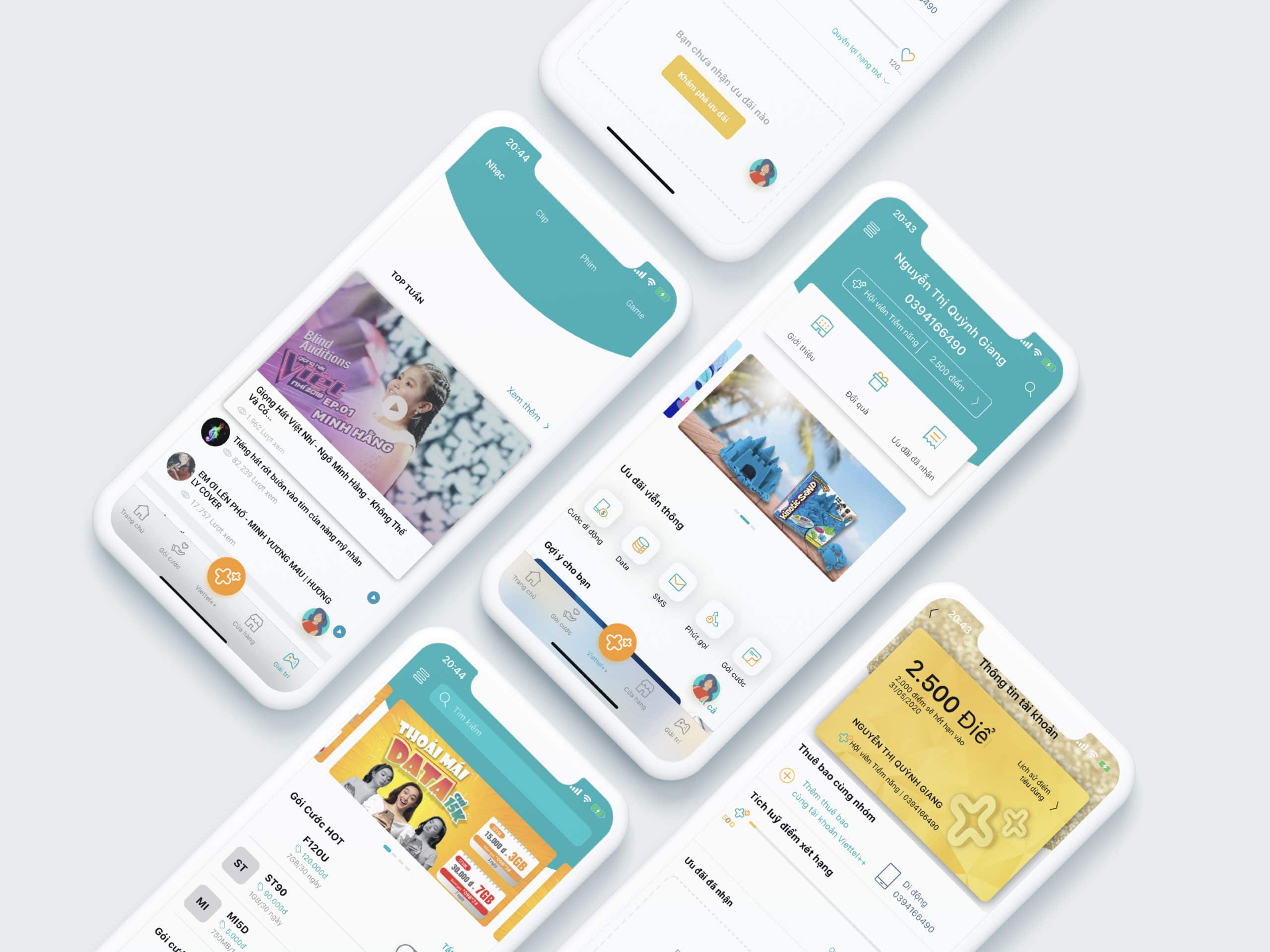 My-telecom-App
